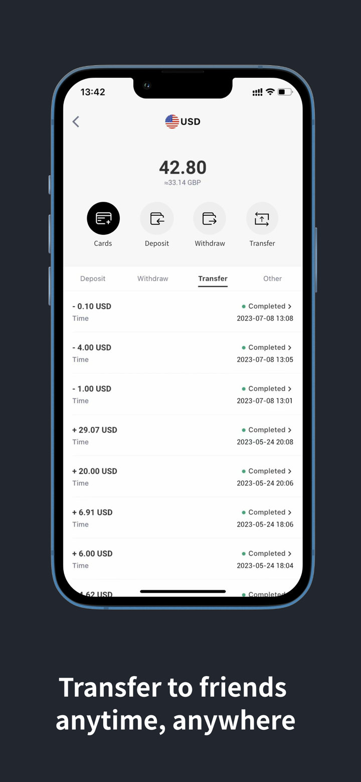 Dupay Pro screenshot 4
