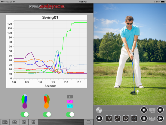 Screenshot #6 pour TruBalance V