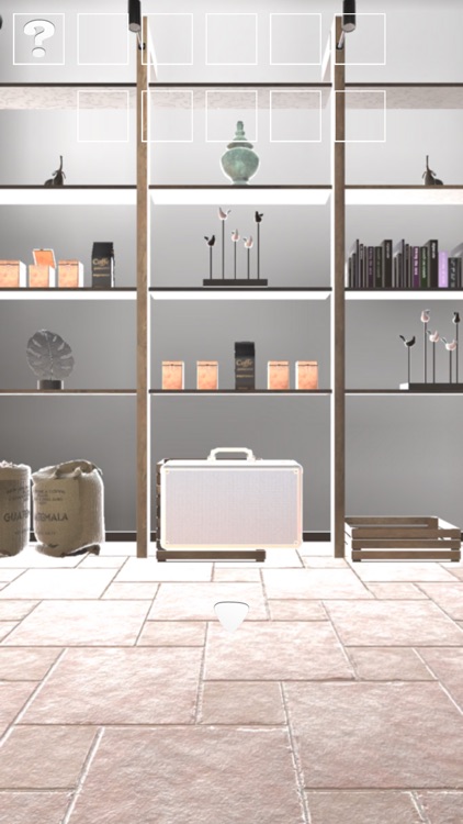 コーヒーショップからの脱出 screenshot-4