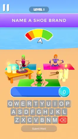 Game screenshot Yoga Trivia mod apk