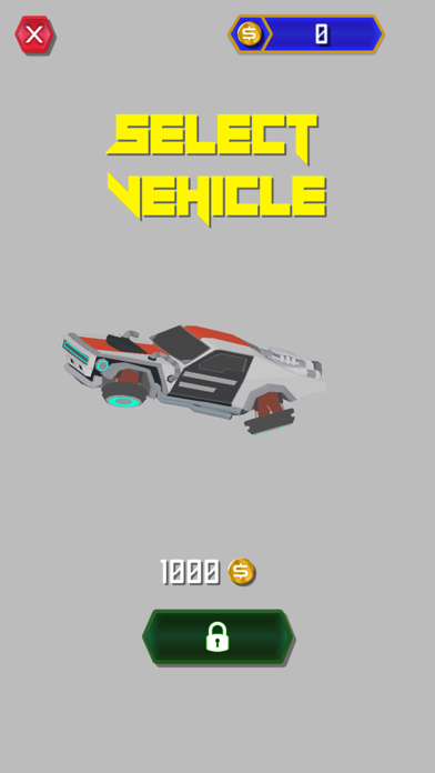 Extreme Cyber Cars Screenshot