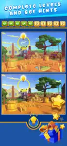 Spot the Difference: Farm screenshot #3 for iPhone