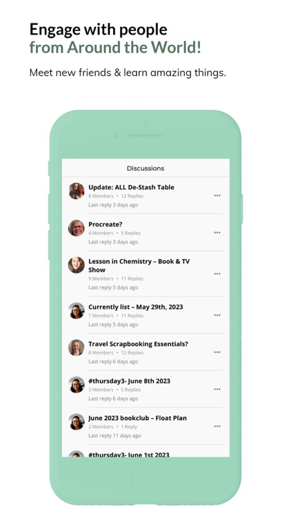 Awesome Ladies Project screenshot-5