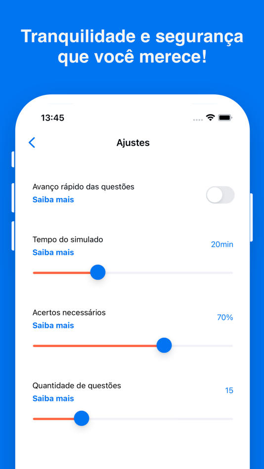 #5. Simulados Enem (iOS) 由: KING TECNOLOGIA DA INFORMACAO LTDA