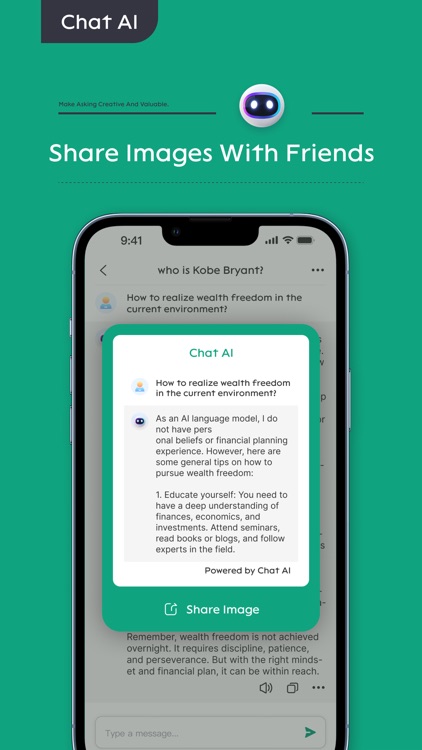 Chat AI - Chatbot&Assistant screenshot-4