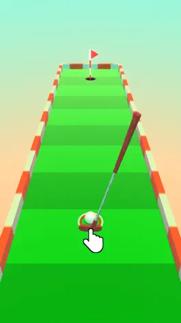 Game screenshot Touch Golf mod apk