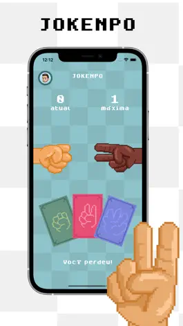Game screenshot JOKENPO mod apk