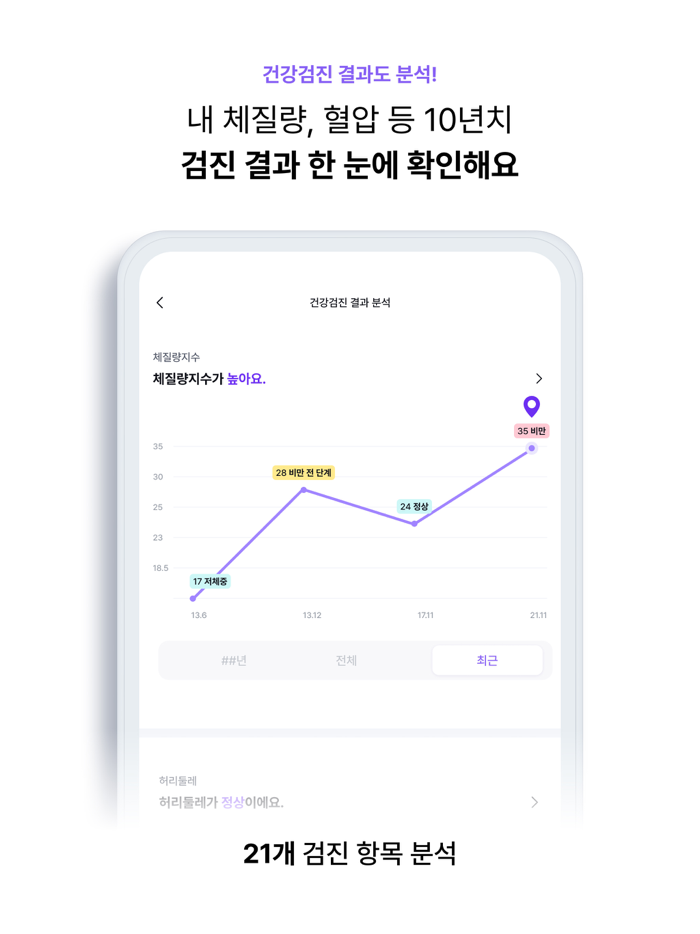 필라이즈 - 영양제식단혈당 관리-기록-다이어트