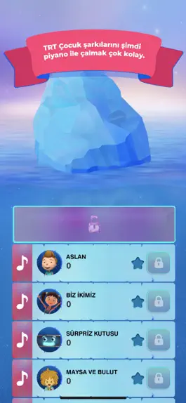 Game screenshot TRT Çocuk Müzik Atölyesi mod apk