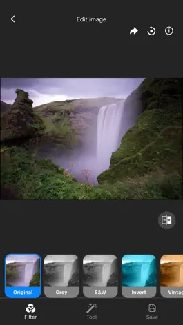 Game screenshot Easy Editor apk