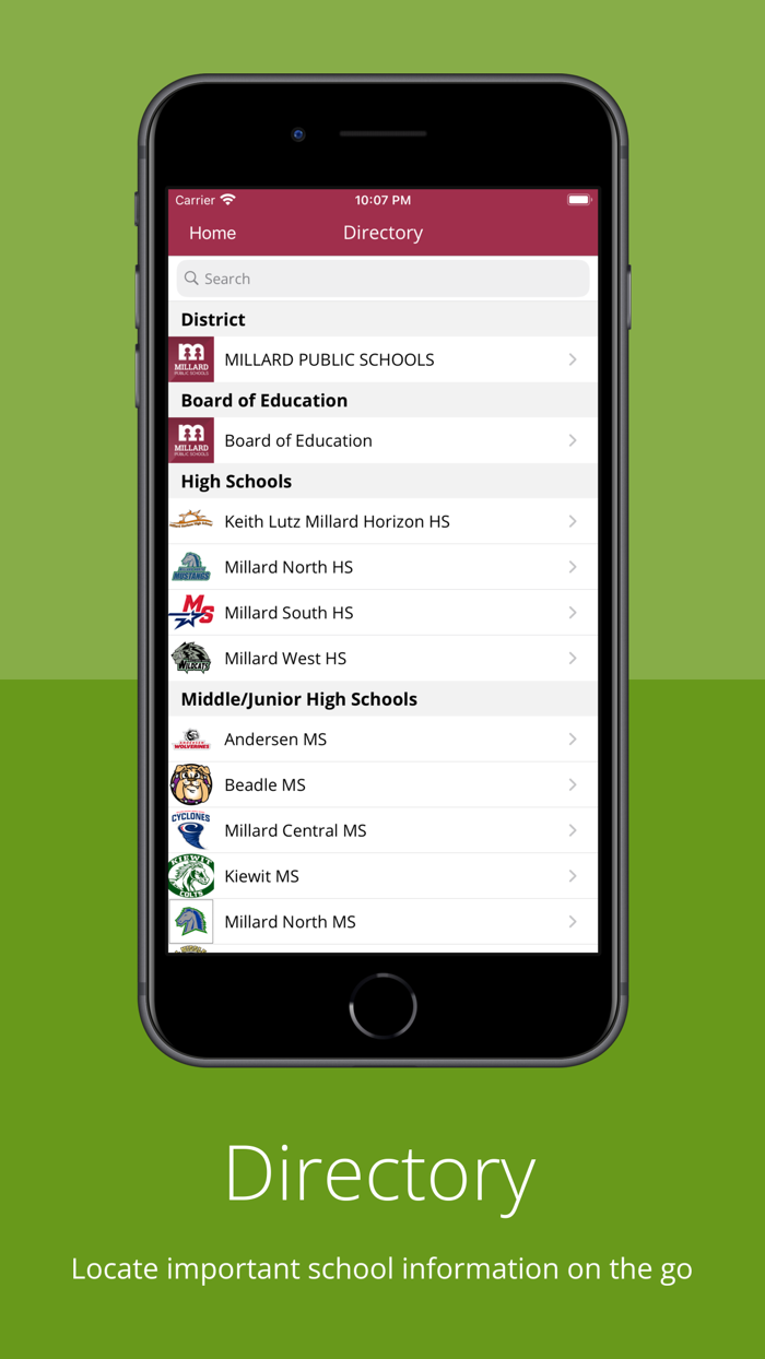 Millard Public Schools