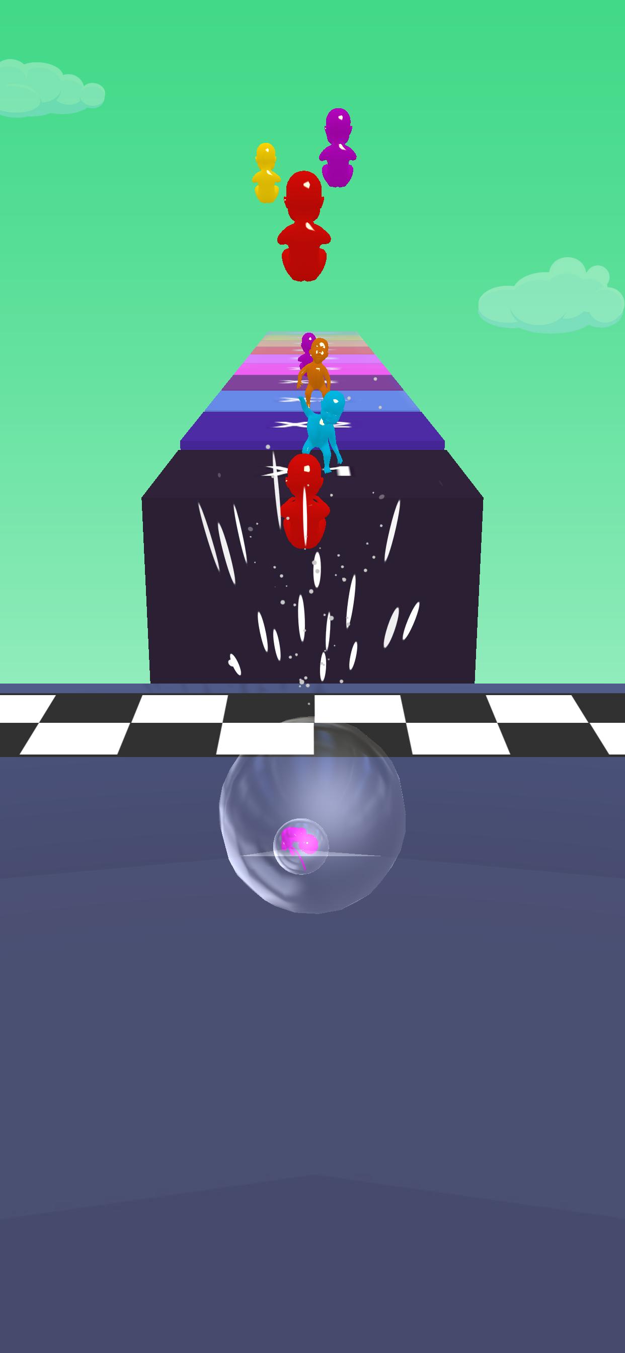 Baby Booster! screenshot 3