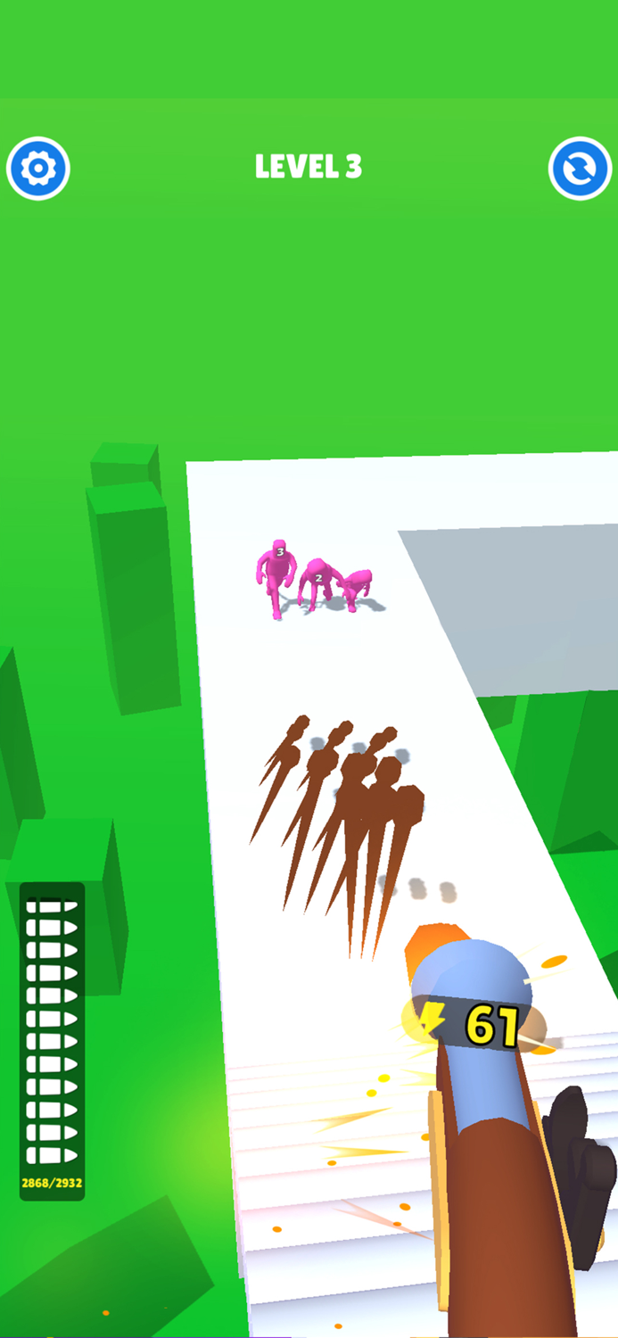 Funny Number Shooting