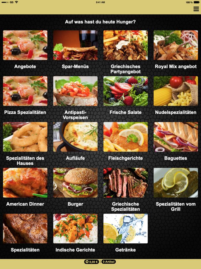 Pizzeria Royal Kamen