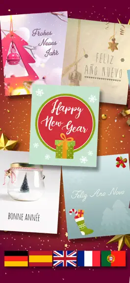 Game screenshot Happy New Year Greetings. mod apk