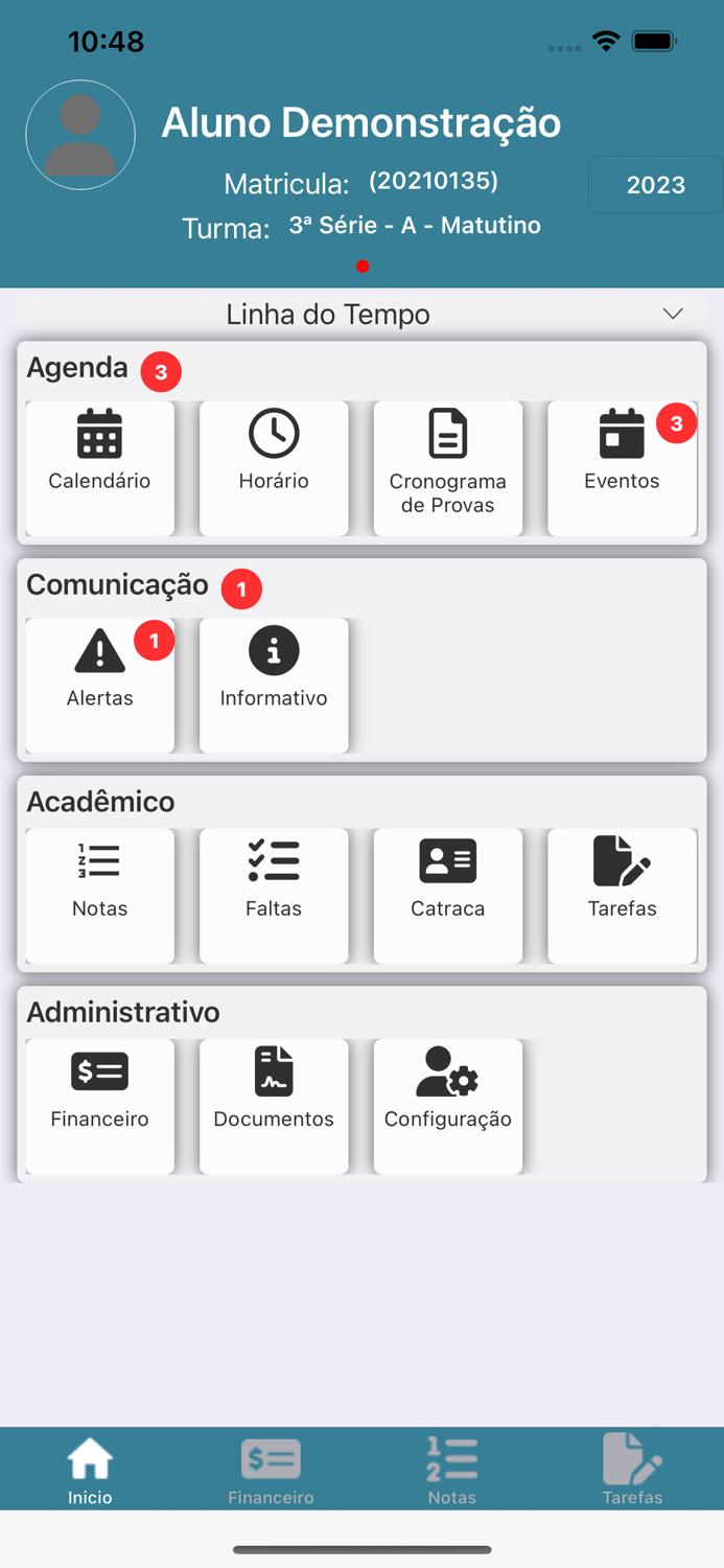 Colégio Dinâmico Goiânia
