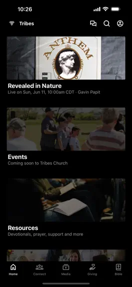 Game screenshot Tribes Church Tx mod apk