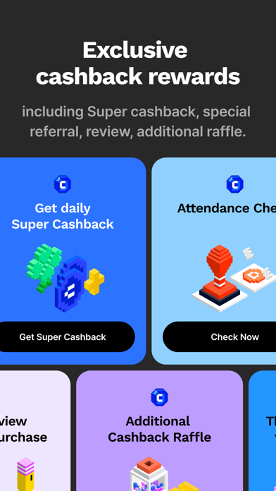 Deals+ Cashback & Free Coupons Screenshot