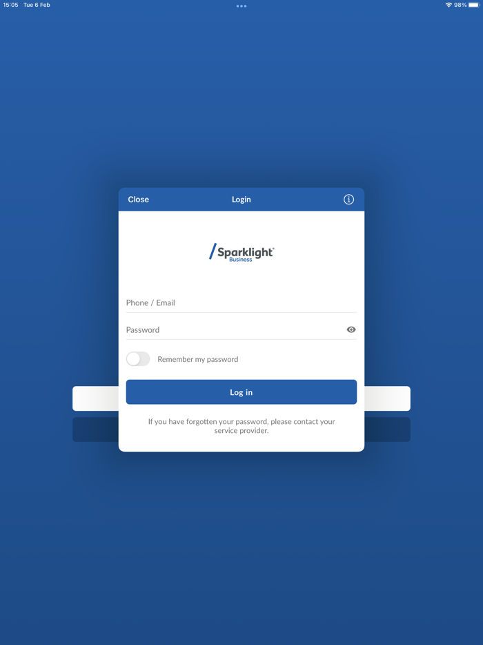 Sparklight Business Voice