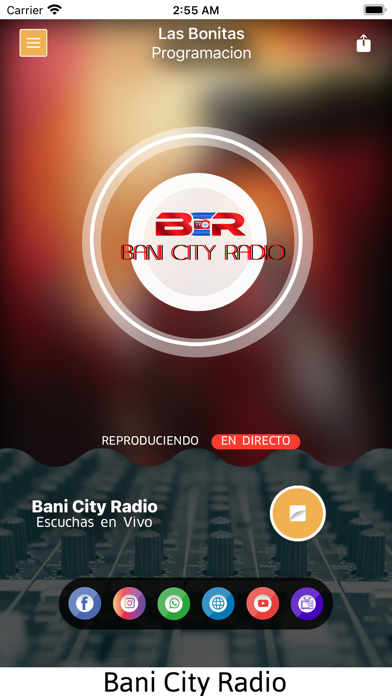 Bani City Radio Screenshot
