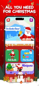 Super Santa: Video Call & Chat screenshot #4 for iPhone