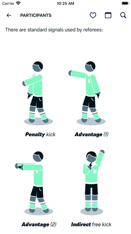 Football Rules by The IFAB screenshot-3