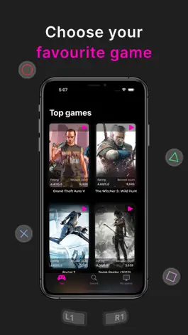 Game screenshot GameHub - Top games apk