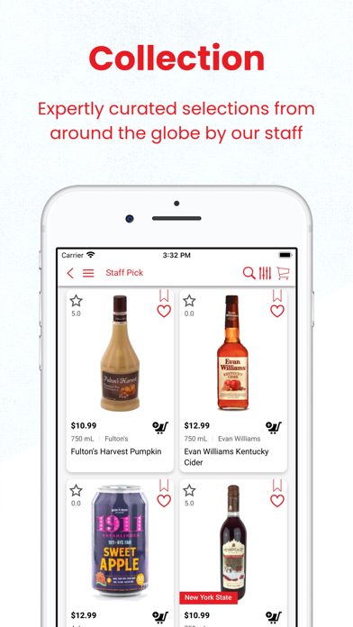 Liquor Depot NY Screenshot