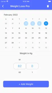 weight loss tracker pro problems & solutions and troubleshooting guide - 4