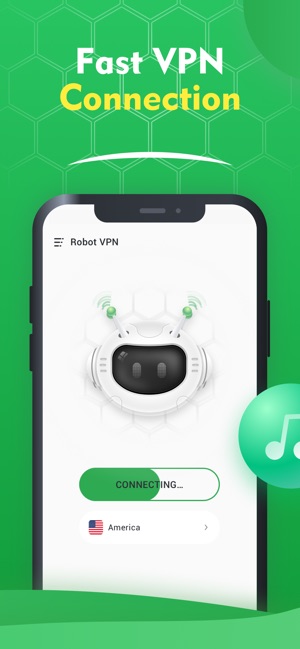 VPN - Super Fast Proxy Robot on the App Store