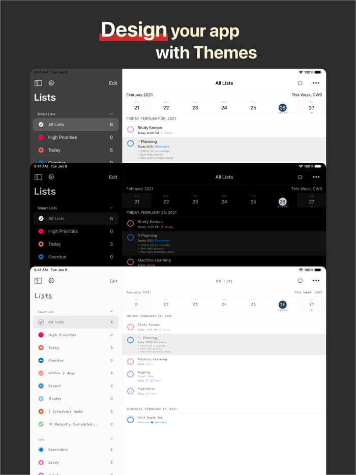 GoodTask - To Do List Tasks
