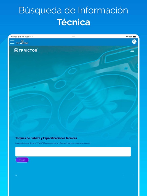 Screenshot #6 pour TF Victor 2023 eCatalog