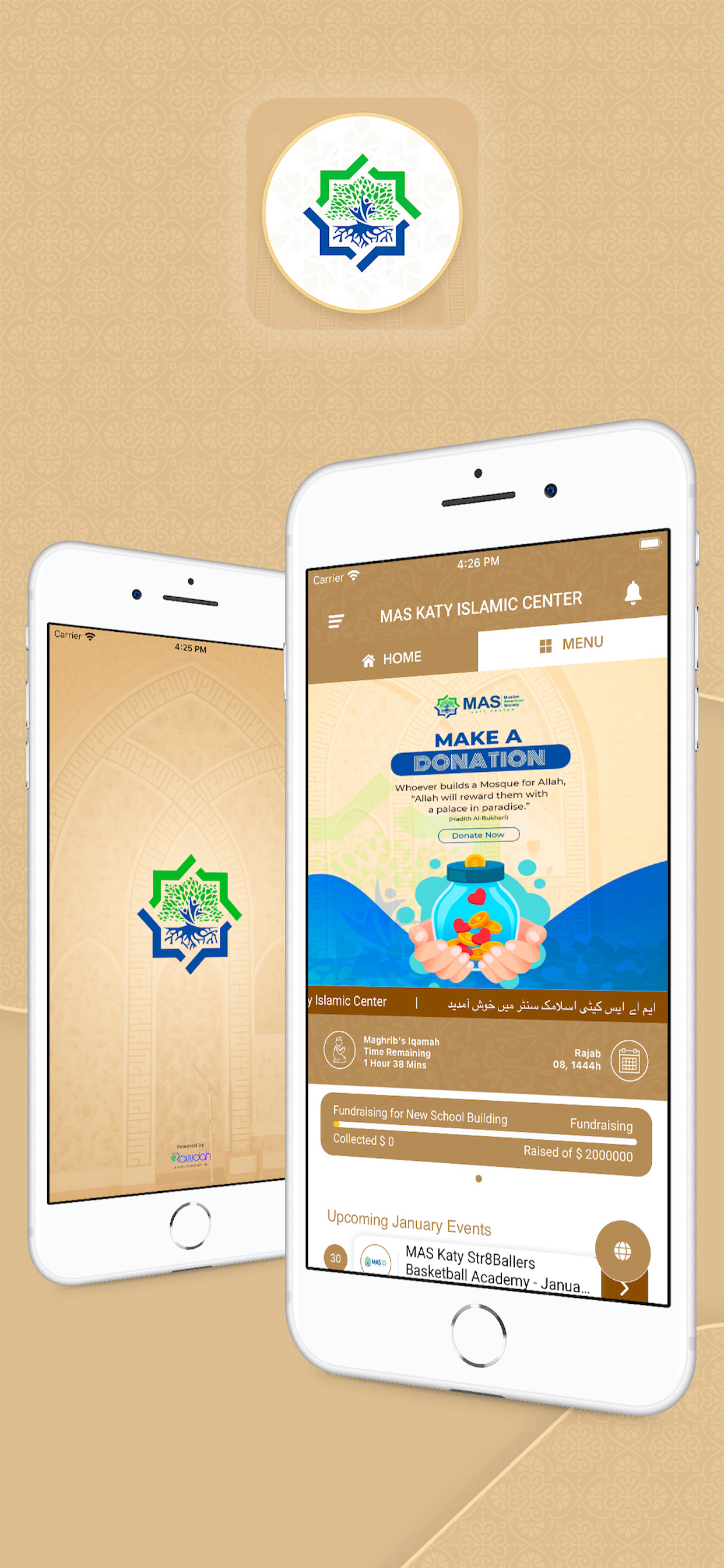 MAS Katy Islamic Center