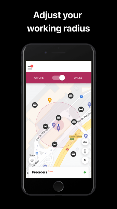 Pcab Driver Screenshot