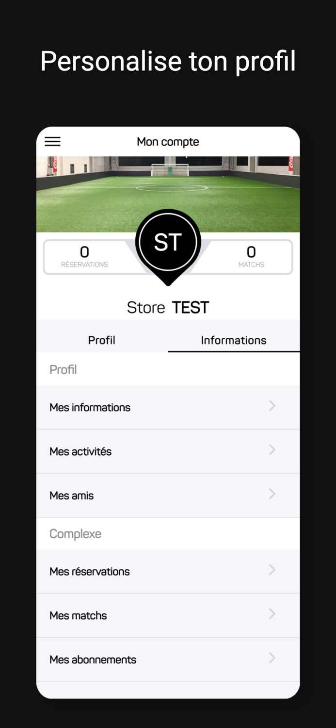 Football Club 5 - FC5