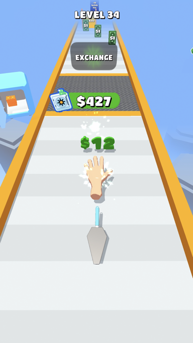 Money Sculpt Screenshot