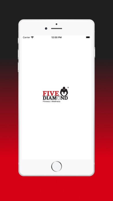 Five Diamond Fitness Screenshot
