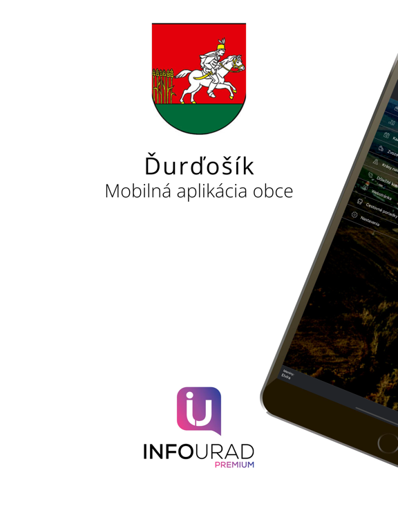 Screenshot #4 pour Obec Ďurďošík