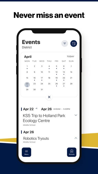 Ottawa-Glandorf Local Schools Screenshot
