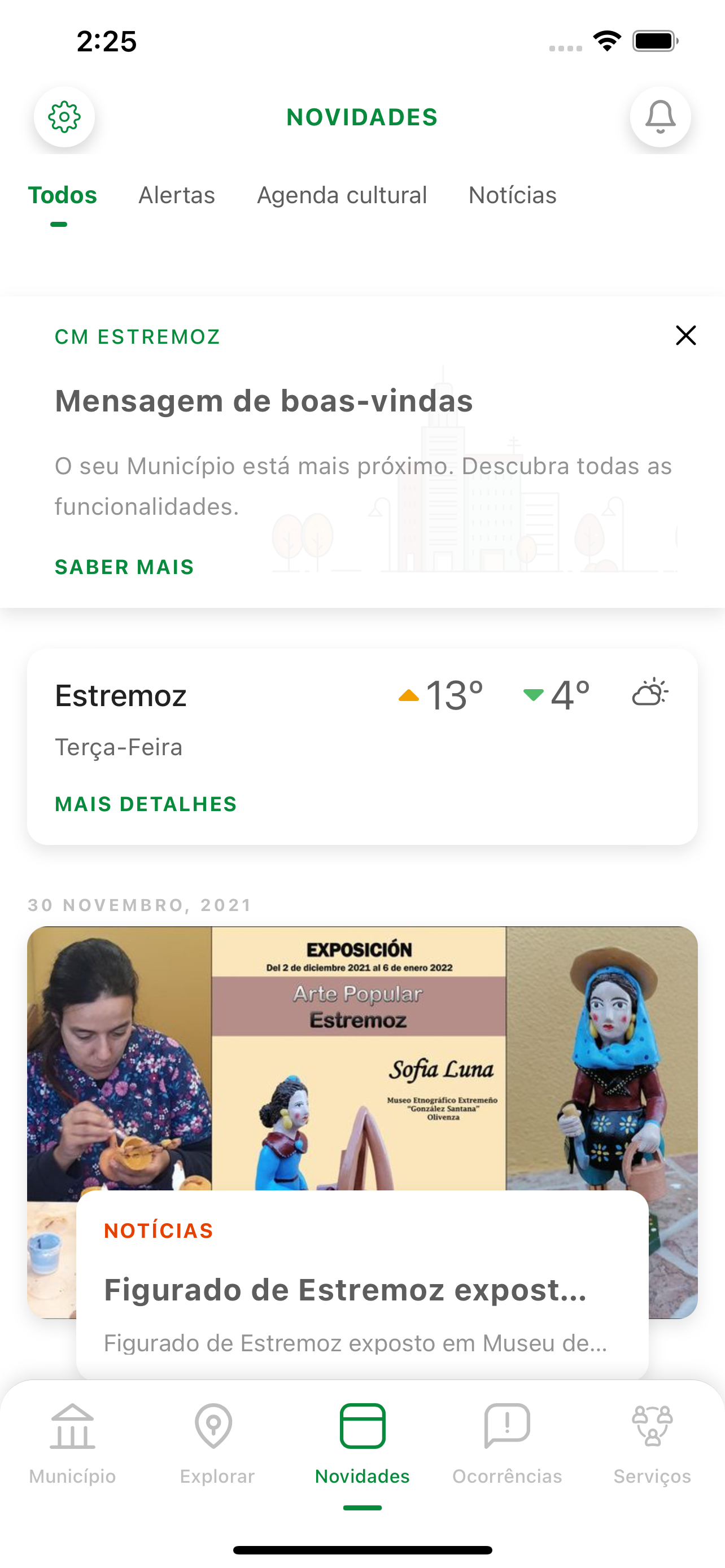 VIVE Estremoz