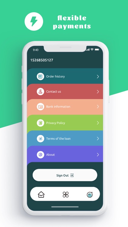 Vishawas Loan-instant loan app screenshot-3
