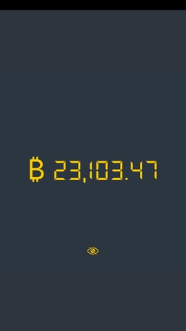 Bitcoin Clockのおすすめ画像1