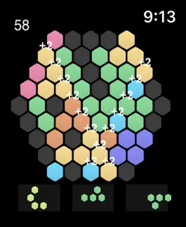 Game screenshot HEX FRVR for watch hack