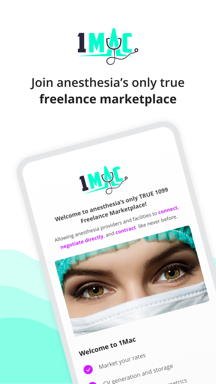 1MAC - Anesthesia Contracting