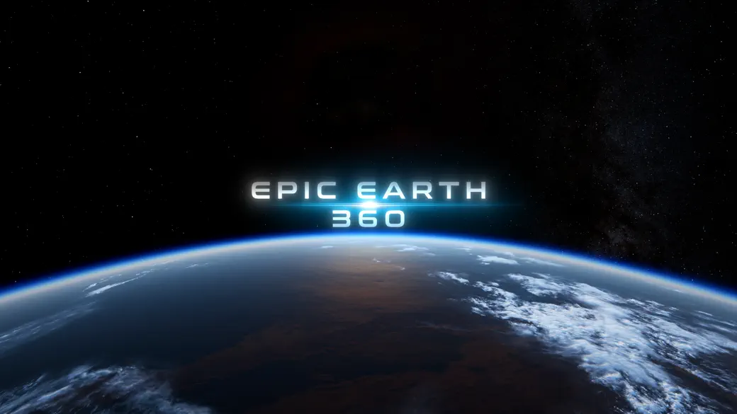Epic Earth 360 screenshot 1