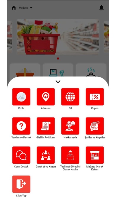 Bi Tık Kıbrıs Screenshot