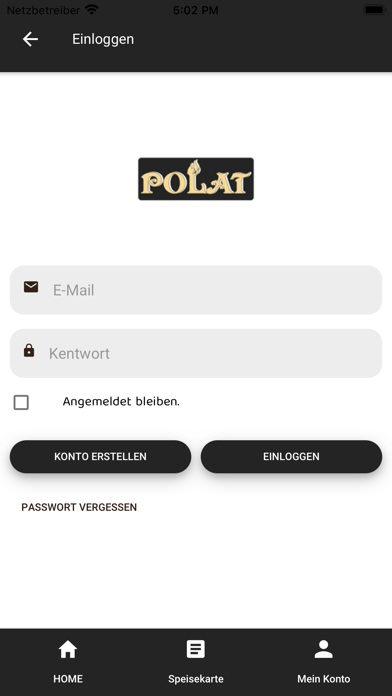 Polat Restaurant Screenshot