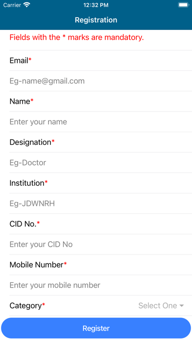 Drukmed Screenshot