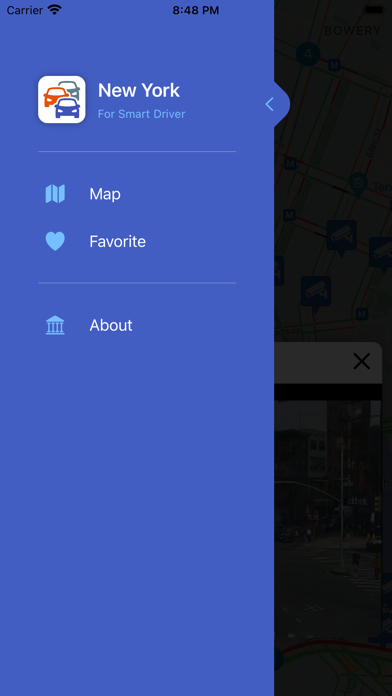 Live Traffic - New York Screenshot