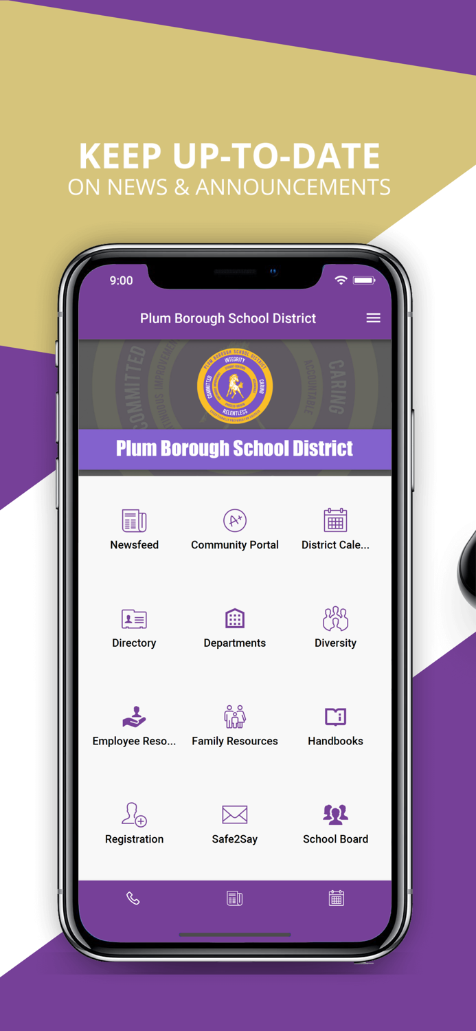 Plum Borough School District